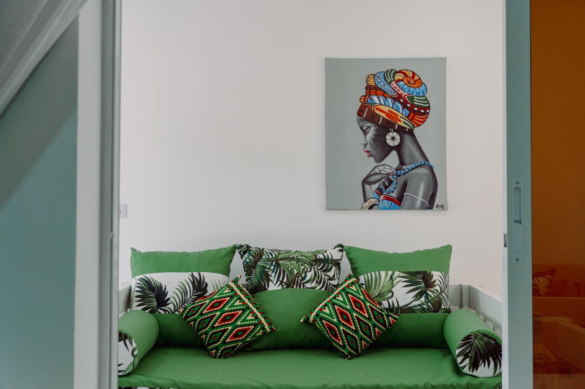Avana By Profitable Hospitality Kenya Ватаму Экстерьер фото